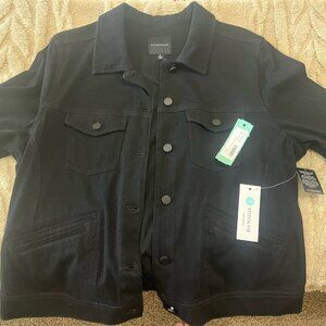 Brand New Liverpool Jacket with tags - black in color - Size XL